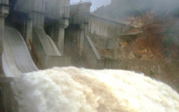 Thừa Thiên Huế điều tiết nước 2 hồ thủy điện để đề phòng lũ