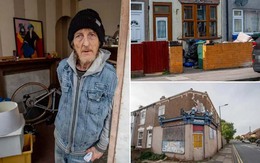 Thị trấn nghèo nhất nước Anh, nơi người dân phải lục thùng rác để kiếm tiền