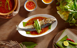 Đặc sản Đà Nẵng - Cá nục hấp lần đầu được đưa vào thị trường