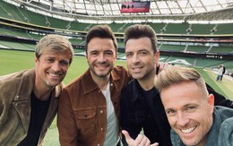 Nhóm Westlife tổ chức thêm một đêm diễn tại Việt Nam