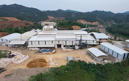 Cận cảnh khu mỏ đất hiếm mới bị phong tỏa, điều tra sai phạm ở Yên Bái