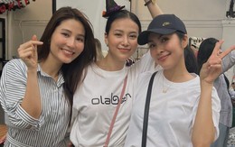 Nhan sắc tuổi 36 của Tăng Thanh Hà ra sao khi đứng cạnh Hoa hậu Khánh Phương và Diễm My 9x?