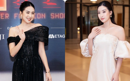 HH Đỗ Mỹ Linh tái xuất sau sinh, MC Mai Ngọc đẹp phát sáng tại sự kiện thời trang