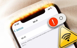 Cách sửa nhanh lỗi wifi hiện dấu chấm than trên điện thoại