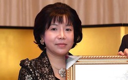 Bà Nguyễn Thị Thanh Nhàn tiếp tục bị xét xử vắng mặt