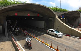 Hầm vượt sông duy nhất ở Việt Nam, biến bán đảo nghèo thành khu đô thị hiện đại