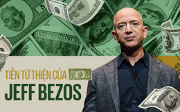 150 tỷ USD tiền từ thiện của Jeff Bezos: Đến từ mồ hôi nước mắt của nhân viên Amazon, cho đi chỉ vì sợ nhận chỉ trích?