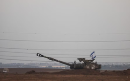 Israel trút hỏa lực vào Gaza, Lebanon, Syria nhưng bắn nhầm Ai Cập