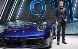 Qua rồi thời "Made in China" mang danh là sao chép: Sếp Porsche phải thừa nhận xe điện Trung Quốc "thúc đẩy" ý tưởng thiết kế mới