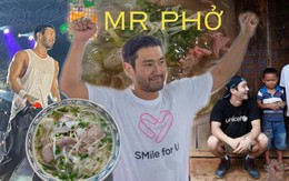 Siwon (Super Junior) đích thị là "Mr Phở": Đếm số bát phở ăn trong 3 ngày ở Việt Nam của nam thần mà choáng
