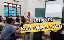 "Giờ trong lớp thấy chướng mắt với cha mẹ cháu nào thì bầu luôn họ làm... trưởng Ban phụ huynh"