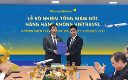 Cựu CEO Bamboo Airways lại trở thành CEO mới của Vietravel Airlines