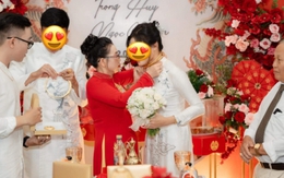 Trò cưng thời HLV Park Hang-seo kết hôn, khoe vàng đeo rủng rỉnh