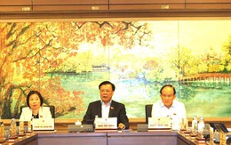 Bí thư Thành ủy Hà Nội: Giải quyết điểm nghẽn bất động sản sẽ khơi thông tín dụng ngân hàng
