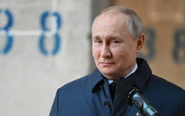 Điện Kremlin bác tin Tổng thống Putin dùng người đóng thế