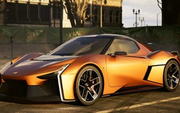 Toyota hết nhàm chán: Ra mắt FT-Se Concept mang dáng siêu xe, vô lăng giống máy bay chiến đấu