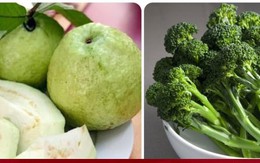 9 loại rau quả giàu vitamin C nhất bạn nên ăn thường xuyên