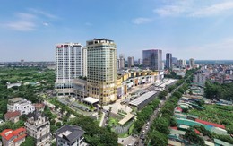 Quy hoạch Hà Nội gồm đô thị trung tâm, 5 đô thị vệ tinh, 3 thị trấn sinh thái và các thị trấn