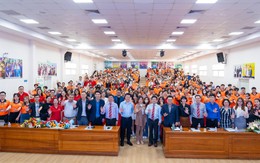 Chuỗi workshop đầu tư chứng khoán - RongViet Invest thu hút hàng nghìn sinh viên toàn quốc