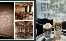 Một địa điểm Starbucks quen thuộc của giới trẻ TP.HCM thông báo đóng cửa, dân tình tiếc nuối hùi hụi rủ nhau đi lần cuối