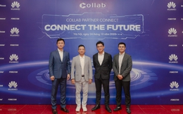 Collab hợp tác chiến lược cùng Huawei xây dựng giải pháp Audio Visual