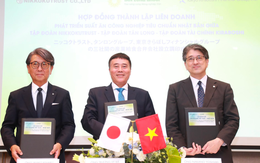 Tập đoàn Tân Long của ông Trương Sỹ Bá “bắt tay” với đối tác Nhật, gia nhập thị trường suất ăn công nghiệp tại Việt Nam