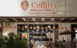 Thêm một thương hiệu cà phê Việt ra nước ngoài, mở cửa hàng đầu tiên tại vùng Vịnh