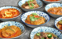 Lạc vào thế giới độc đáo của nền ẩm thực Singapore