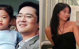 Ái nữ 19 tuổi nhà "Thái tử Samsung" hiếm hoi xuất hiện, lập tức gây sốt với nhan sắc thanh tú chuẩn tiểu thư gia tộc giàu nhất Hàn Quốc