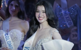 Chung kết Miss International: Phương Nhi chính thức lọt Top 15, nhan sắc ngọt ngào nổi bật