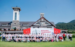 ECCO Golf Tournament 2023: Giải đấu tôn vinh 60 năm di sản của ECCO