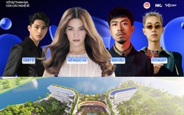 Đi chơi xả láng lại còn gặp toàn ‘sao VBiz’ cuối tuần này tại Hòa Lạc với chỉ 100 nghìn Đồng