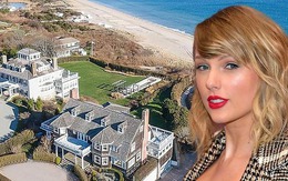 Taylor Swift chính thức thành tỷ phú: Khối tài sản lên đến tận 27.000 tỷ đồng, bất động sản trải khắp nước Mỹ