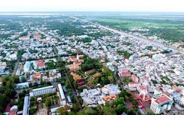 Mở rộng địa giới thành phố Trà Vinh
