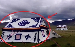 Hướng dẫn viên kỳ cựu nhắc nhở: Du khách tới Tây Tạng tò mò mấy cũng không được tùy tiện bước vào chiếc lều du mục này