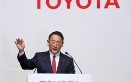 Pin thể rắn: Vũ khí bí mật giúp Toyota giành ngôi vương ngành xe điện từ tay Trung Quốc và Elon Musk