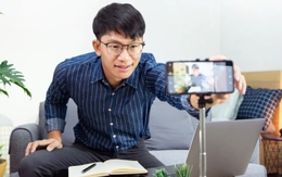 Hướng dẫn dùng điện thoại Android làm webcam cho máy tính