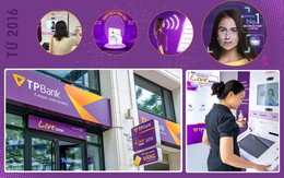 TPBank chinh phục Giải Thưởng Better Choice Award 2023 bằng cuộc cách mạng số vị nhân sinh, vì sự phát triển bền vững