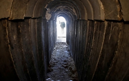 “Thành phố ngầm” bí mật bên dưới Dải Gaza
