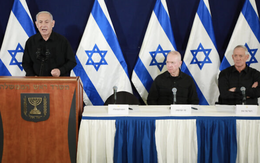Thủ tướng Israel tuyên bố bắt đầu giai đoạn 2 chiến dịch tiêu diệt Hamas