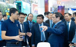 Camera AI “Make in Việt Nam” trình diễn tại Triển lãm quốc tế Đổi mới sáng tạo 2023