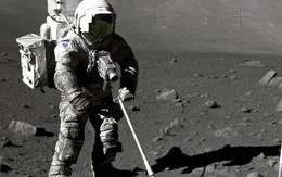 Sau hơn 50 năm từ sứ mệnh Apollo 17, loài người có cái nhìn chi tiết hơn về tuổi của mặt trăng