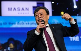 Cổ phiếu MSN về đáy 2 năm, ông Nguyễn Đăng Quang rời khỏi danh sách tỷ phú đô la của Forbes