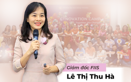 Nữ giám đốc sáng tạo của “Harvard Việt Nam” tiết lộ về 6 năm khởi nghiệp “hỗ trợ khởi nghiệp"