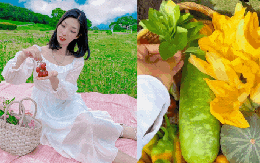 Chỉ tốn 1 triệu/năm thuê đất, cô gái Việt sống ở Nhật sở hữu khu vườn ngập cây trái