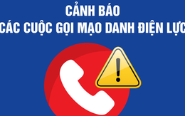 Công an khuyến cáo người dân cần đặc biệt cảnh giác với cuộc gọi từ các số điện thoại này