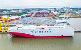 Tàu Silver Queen trở lại Việt Nam, 3.000 xe điện VinFast sắp xuất đi châu Âu?