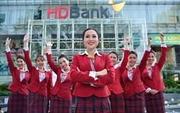 HDBank phát hành 20 triệu cổ phiếu ESOP cho cán bộ nhân viên