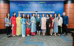 FPT Long Châu công bố dự án cộng đồng “Cải thiện tầm vóc Việt”