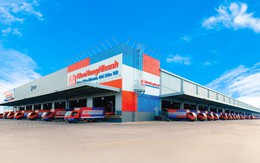 Giao Hàng Nhanh khởi chạy kho trung chuyển, nâng hiệu suất gấp 2 lần